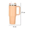 Termosz cană cu pai și articol, 1200ml, accesoriu