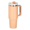 Termosz cană cu pai și articol, 1200ml, accesoriu