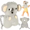Protecție cap pernă pentru învățarea mersului, rezistent la cădere koala Rucsac