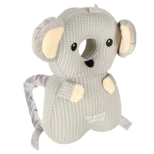 Protecție cap pernă pentru învățarea mersului, rezistent la cădere koala Rucsac