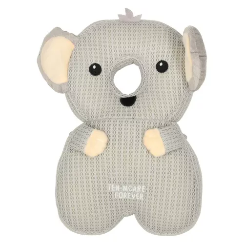 Protecție cap pernă pentru învățarea mersului, rezistent la cădere koala Rucsac