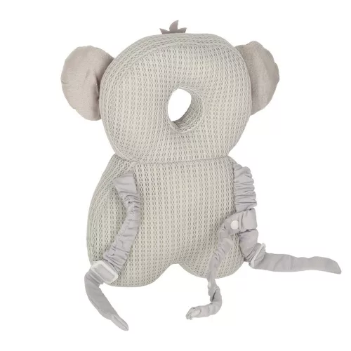 Protecție cap pernă pentru învățarea mersului, rezistent la cădere koala Rucsac