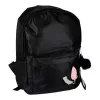 Articol articol Rucsac, un cu compartimente, negru