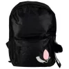 Articol articol Rucsac, un cu compartimente, negru