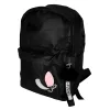 Articol articol Rucsac, un cu compartimente, negru