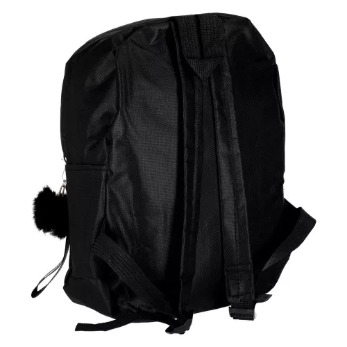 Articol articol Rucsac, un cu compartimente, negru