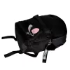 Articol articol Rucsac, un cu compartimente, negru