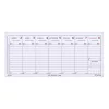 De birou calendar FORTUNA TA24 vertical alb file produs 2026.