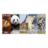 De birou calendar produs FORTUNA vertical alb file produs produs 2026.