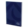 Registru liniat LIPAMILL A/4 192 file Office copertă tare