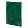 Registru liniat LIPAMILL A/4 192 file Office copertă tare