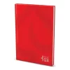 Registru liniat LIPAMILL A/4 192 file Office copertă tare