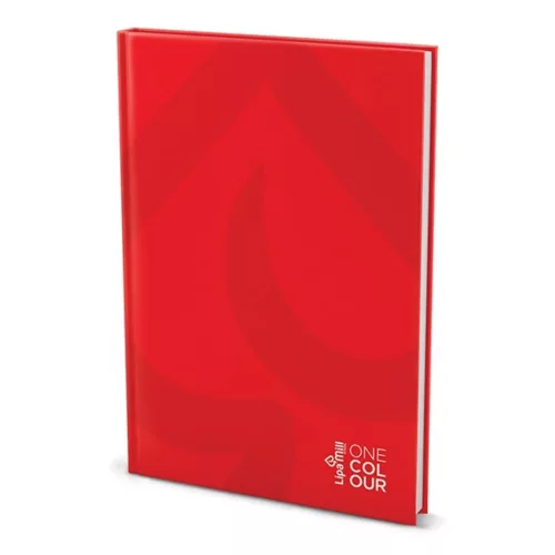 Registru liniat LIPAMILL A/4 192 file Office copertă tare