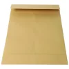 Boríték GPV TC/4 redős-talpas szilikonos 4cm kraft 229x324mm