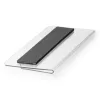 Dokumentumtartó zseb DURABLE fekvő mágneses 100x38 mm