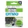 Feliratozó szalag DYMO D1 9mm x 7m fehér alapon fekete írásszín