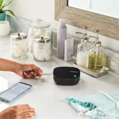 Feliratozógép DYMO LetraTag LT200 Bluetooth vezeték nélküli technológia