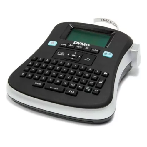 Feliratozógép DYMO LM 210D+ S0784450 asztali elemes