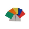 Dosar cu șină CLARISSA hârtie portocaliu