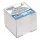 produs alb DONAU 9,2x9,2 cm suportban nu lipit