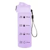 Kulacs OXY CLICK műanyag BPA-mentes 600 ml Pasztell lila