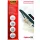 Laminator folie FELLOWES 60x90 mm 125 microni lucios 100/csom
