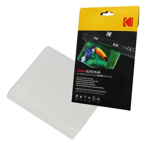 Laminator folie KODAK A/6 160 microni lucios 25 file