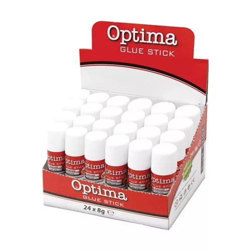 Lipici baton OPTIMA 8 g