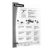 Tisztító- és hordozókarton laminálóhoz FELLOWES A/4 10/csom