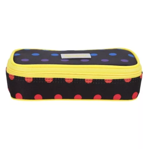 Pixsuport RUCKSACK egy klapnis Neon dots