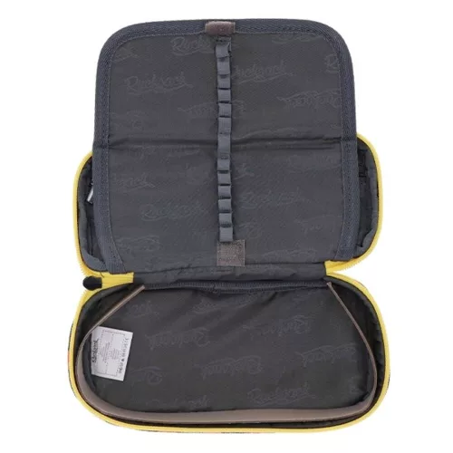 Pixsuport RUCKSACK egy klapnis Neon dots