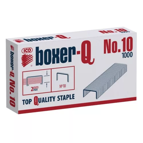Capse BOXER Q No.10 1000 bucăți