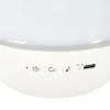 Éjszakai fény csillag projektor LED USB forgó 6 motívumos távirányítós nyúl