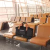 Sport geantă de călătorie, bagaj de mână pentru avion, turista, negru