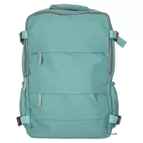 Turista Rucsac, kabin, bagaj de mână, verde, 45x30 cm