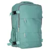 Turista Rucsac, kabin, bagaj de mână, verde, 45x30 cm