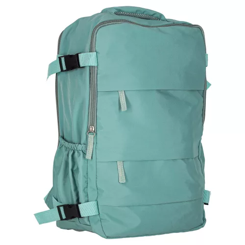 Turista Rucsac, kabin, bagaj de mână, verde, 45x30 cm