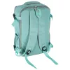 Turista Rucsac, kabin, bagaj de mână, verde, 45x30 cm