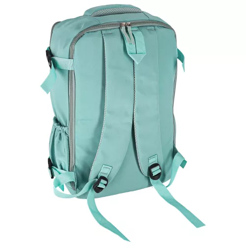 Turista Rucsac, kabin, bagaj de mână, verde, 45x30 cm