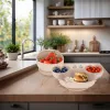 silicon farfurii pentru copii, pentru sugari, accesoriu, 9 piese set, bej
