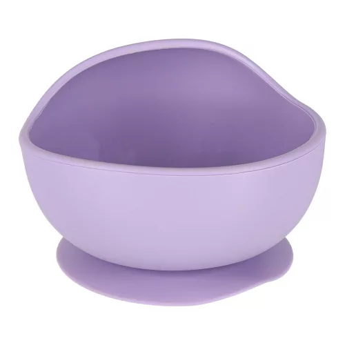 silicon set pentru copii, 8 piese, lila