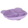 silicon set pentru copii, 8 piese, lila