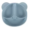 silicon set pentru copii, 8 piese, albastru