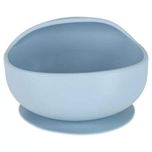 silicon set pentru copii, 8 piese, albastru