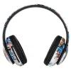 Vezeték nélküli Bluetooth RGB sport fülhallgató 150mAh