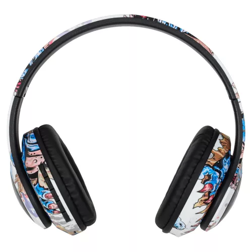 Vezeték nélküli Bluetooth RGB sport fülhallgató 150mAh