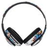 Vezeték nélküli Bluetooth RGB sport fülhallgató 150mAh