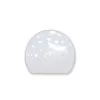 Asalite LED Éjjeli Lámpa Csillagos Gömb 1W
