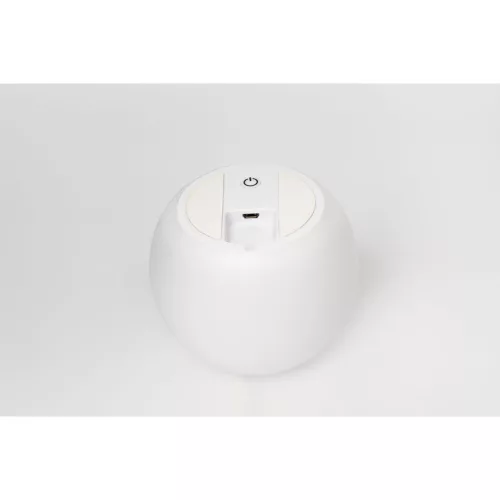 Asalite LED Éjjeli Lámpa Csillagos Gömb 1W