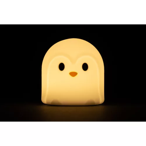 Asalite LED Éjjeli Lámpa Pingvin 1W